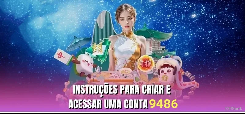 Login rápido no app 2335bet